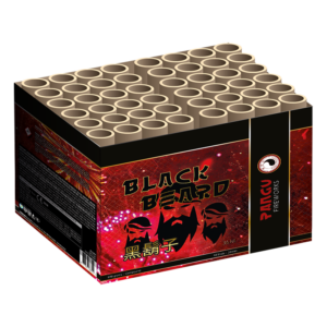 Blackbeard 48 shots 30mm
