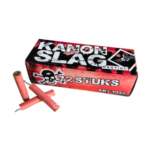 Kanonslag 72St.