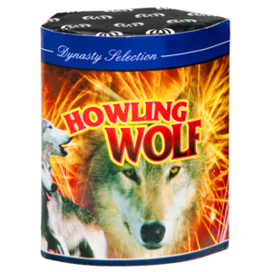 Howling Wolf