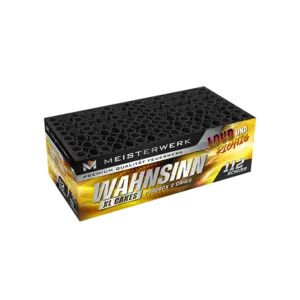 WAHNSINN 112 SCHUSS