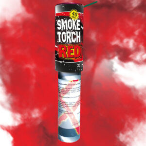 Rookfakkels Rood | T1