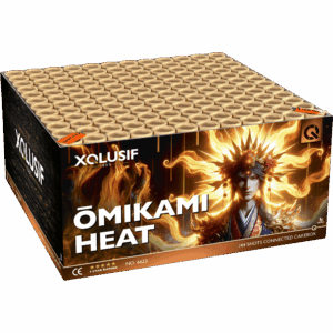 Ōmikami Heat