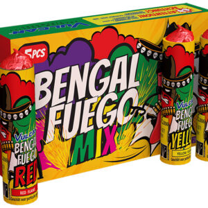 Bengal Fuego MIX