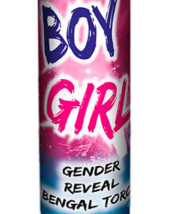 Bengal flare gender reveal BLUE | F1