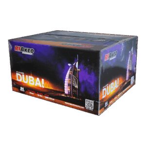 Riakeo Fireworks Dubai 84 Shots